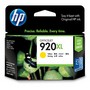 Картридж HP CD974AE No.920XL OJ 6500 yellow