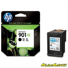 CC654AE  HP CC654AE No.901XL OJ 4580/ 4660 Black