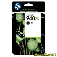 C4906AE  HP C4906AE No.940XL OJ Pro 8000/ 8500 Black