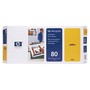 Друкуюча головка HP C4823A No.80 Yellow Printhead and Printhead Cleaner