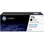 Тонер-картридж HP 17A для LJ Pro M102/M130 Black (1600 стор)