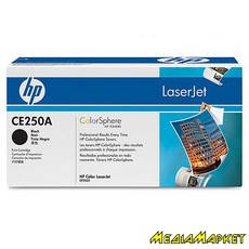 CE250XD  HP CE250XD CLJ CM3530/ CP3525 series black max DUAL PACK