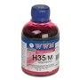 Чорнило WWM H35/M HP 22/121/134/135/136/141 (Magenta) (200 г)