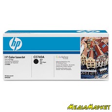 CE740A  HP CE740A CLJ CP5220 series black