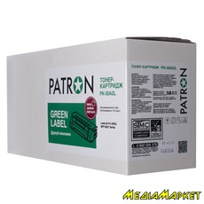 CT-HP-CF230A-PN-GL  Patron GREEN Label PN-30AGL  HP LaserJet Pro M203, MFP M227 Series (1600 ) ( LJ CF230A)
